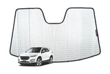 HYUNDAI TUCSON 3RD GENERATION FRONT WINDSCREEN SUN SHADE (2015-2021)