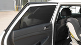 HYUNDAI TUCSON 3RD GENERATION CAR REAR WINDOW SHADES (2015-2021)