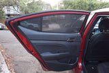 HYUNDAI ELANTRA/AVANTE 6TH GENERATION CAR REAR WINDOW SHADES (AD; 2016-2020)