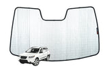 HYUNDAI SANTA FE | INOKOM SANTA FE 2ND GENERATION FRONT WINDSCREEN SUN SHADE (CM; 2007-2012)