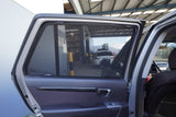 HYUNDAI SANTA FE | INOKOM SANTA FE 2ND GENERATION CAR REAR WINDOW SHADES (CM; 2007-2012)