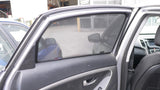 HYUNDAI I30 HATCHBACK 2ND GENERATION CAR REAR WINDOW SHADES (GD; 2012-2017)