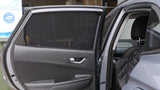 HYUNDAI KONA 1ST GENERATION CAR REAR WINDOW SHADES (OS; 2017-2023)