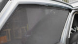 HYUNDAI KONA 1ST GENERATION CAR REAR WINDOW SHADES (OS; 2017-2023)