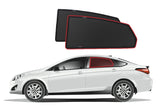 HYUNDAI I40 SEDAN CAR REAR WINDOW SHADES (2011-2019)