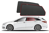 HYUNDAI I40 WAGON CAR REAR WINDOW SHADES (2011-2020)