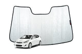 HYUNDAI ACCENT SEDAN/HATCHBACK 4TH GENERATION FRONT WINDSCREEN SUN SHADE (RB; 2010-2019)