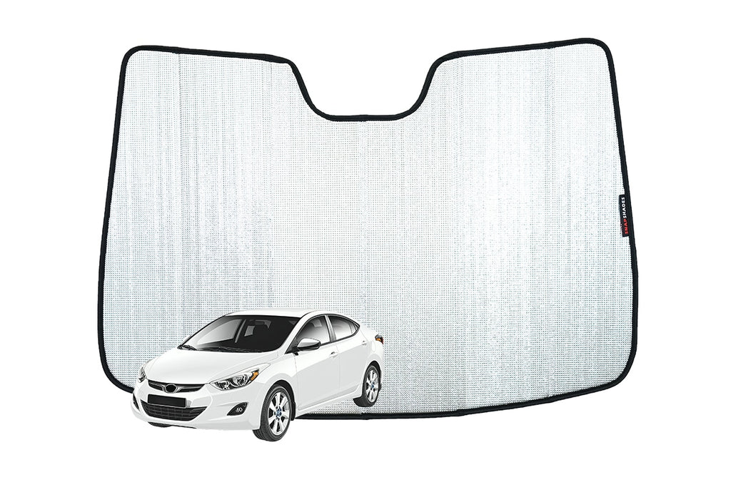 HYUNDAI ELANTRA 5TH GENERATION FRONT WINDSCREEN SUN SHADE (MD/UD; 2010-2016)