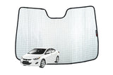 HYUNDAI ELANTRA 5TH GENERATION FRONT WINDSCREEN SUN SHADE (MD/UD; 2010-2016)