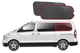 HYUNDAI IMAX/ILOAD/GRAND STAREX/H-1 2ND GENERATION PORT WINDOW SHADES (TQ; 2007-2023)