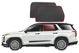 HYUNDAI PALISADE CAR REAR WINDOW SHADES (LX2; 2018-2025)