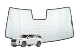 HYUNDAI PALISADE FRONT WINDSCREEN SUN SHADE (LX2; 2018-2025)