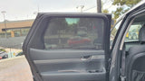 HYUNDAI PALISADE CAR REAR WINDOW SHADES (LX2; 2018-2025)