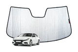 HYUNDAI I30/ELANTRA SEDAN 7TH GENERATION FRONT WINDSCREEN SUN SHADE (CN7; 2020-ON)