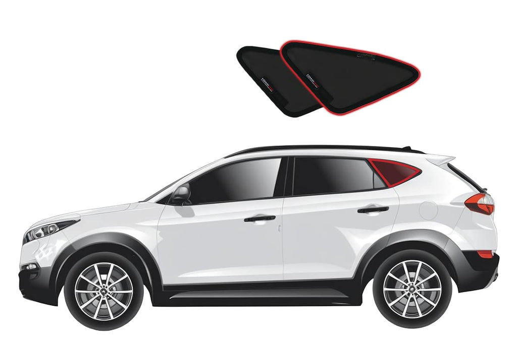 HYUNDAI TUCSON 4TH GENERATION PORT WINDOW SHADES (LWB)