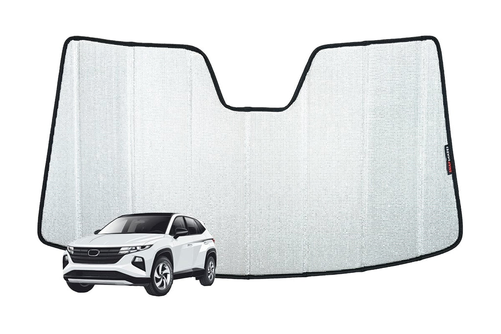 HYUNDAI TUCSON 4TH GENERATION | KIA SPORTAGE 5TH GENERATION FRONT WINDSCREEN SUN SHADE (NX4/NQ5; 2021-ON)