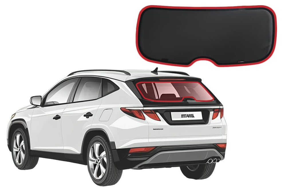 HYUNDAI TUCSON 4TH GENERATION REAR WINDSCREEN SHADE (NX4; 2021-ON)