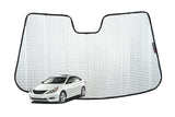 HYUNDAI I45/SONATA 6TH GENERATION FRONT WINDSCREEN SUN SHADE (YF; 2011-2014)