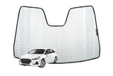 HYUNDAI SONATA 7TH GENERATION FRONT WINDSCREEN SUN SHADE (LF; 2014-2020)