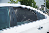HYUNDAI SONATA 7TH GENERATION CAR REAR WINDOW SHADES (LF; 2014-2020)