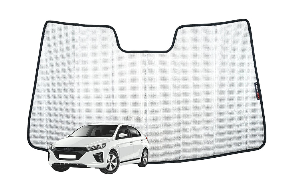 HYUNDAI IONIQ HYBRID/IONIQ ELECTRIC FRONT WINDSCREEN SUN SHADE (2017-2022)