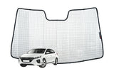 HYUNDAI IONIQ HYBRID/IONIQ ELECTRIC FRONT WINDSCREEN SUN SHADE (2017-2022)