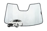 HYUNDAI VELOSTER 2ND GENERATION FRONT WINDSCREEN SUN SHADE (JS; 2019-2022)