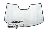 HYUNDAI VELOSTER 1ST GENERATION FRONT WINDSCREEN SUN SHADE (2012-2018)