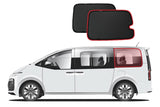 HYUNDAI STARIA PORT WINDOW SHADES (US4; 2021-ON)
