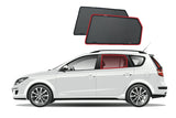 HYUNDAI I30CW/ELANTRA TOURING WAGON 1ST GENERATION CAR REAR WINDOW SHADES (FD; 2007-2012)