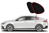 HYUNDAI I30/I30 N FASTBACK 3RD GENERATION PORT WINDOW SHADES (PD; 2017-ON)