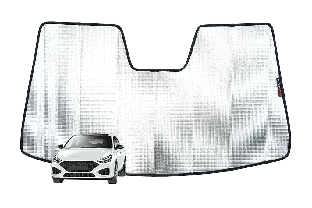 HYUNDAI I30/I30 N HATCHBACK/FASTBACK/WAGON FRONT WINDSCREEN SUN SHADE (PD; 2017-ON)