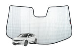 HYUNDAI IONIQ 5 FRONT WINDSCREEN SUN SHADE (NE; 2021-ON)