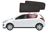 HYUNDAI I20 1ST GENERATION CAR REAR WINDOW SHADES (PB; 2008-2014)