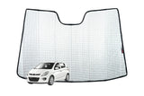 HYUNDAI I20 1ST GENERATION FRONT WINDSCREEN SUN SHADE (PB; 2008-2014)