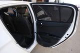 HYUNDAI I20 1ST GENERATION CAR REAR WINDOW SHADES (PB; 2008-2014)