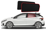 HYUNDAI I20/I20 N 3RD GENERATION CAR REAR WINDOW SHADES (BC3/BI3; 2020-ON)