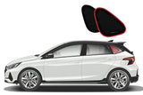 HYUNDAI I20/I20 N 3RD GENERATION PORT WINDOW SHADES (BC3/BI3; 2020-ON)