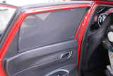 HYUNDAI I20/I20 N 3RD GENERATION CAR REAR WINDOW SHADES (BC3/BI3; 2020-ON)