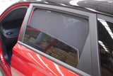 HYUNDAI I20/I20 N 3RD GENERATION CAR REAR WINDOW SHADES (BC3/BI3; 2020-ON)