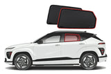 HYUNDAI KONA 2ND GENERATION CAR REAR WINDOW SHADES (SX2; 2023-ON)