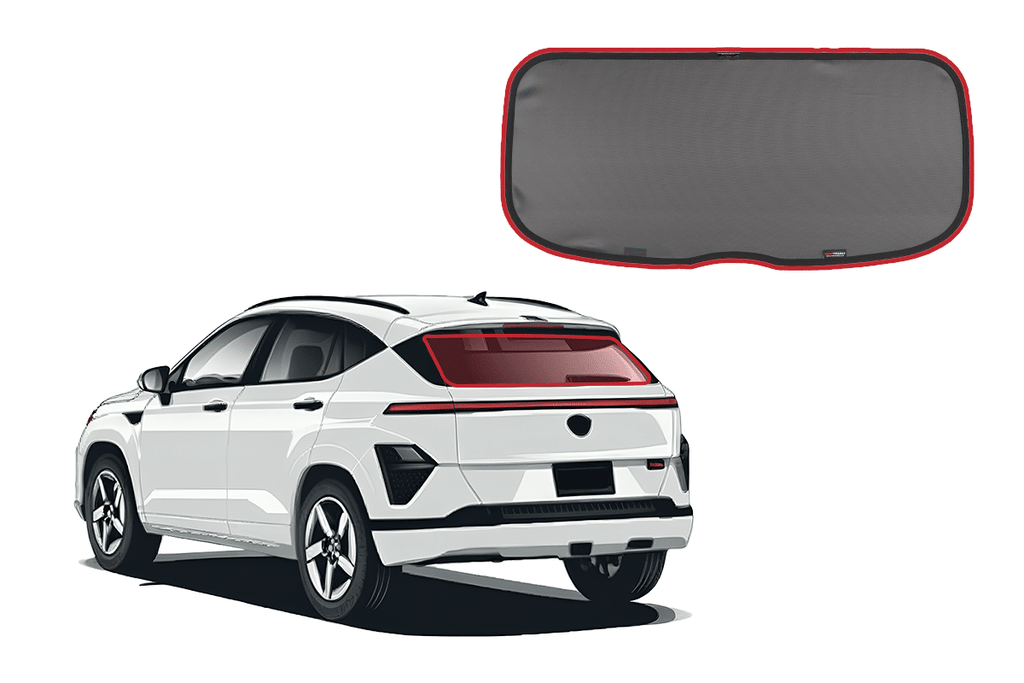 HYUNDAI KONA 2ND GENERATION REAR WINDSCREEN SHADE (SX2; 2023-ON)
