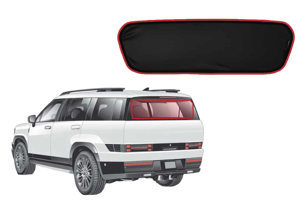 HYUNDAI SANTA FE 5TH GENERATION REAR WINDSCREEN SHADE (MX5; 2024-ON)