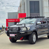 MCC PHOENIX A-FRAME STEEL BULLBAR FOR TOYOTA HILUX 12-15