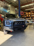 MCC PHOENIX A-FRAME STEEL BULLBAR FOR BYD SHARK 25-ON