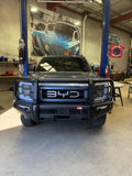 MCC PHOENIX A-FRAME STEEL BULLBAR FOR BYD SHARK 25-ON