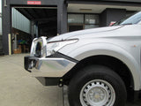 MCC FALCON ALUMINIUM TRIPLE LOOP BULLBAR WITHOUT FOG LIGHTS FOR MITSUBISHI TRITON 15-19