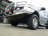 MCC FALCON ALUMINIUM TRIPLE LOOP BULLBAR WITHOUT FOG LIGHTS FOR MITSUBISHI TRITON 15-19