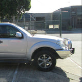 MCC FALCON ALUMINIUM TRIPLE LOOP BULLBAR WITHOUT FOG LIGHTS FOR NISSAN NAVARA 11-15