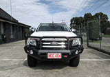 MCC ROCKER TRIPLE LOOP BULLBAR FOR FORD RANGER 11-15